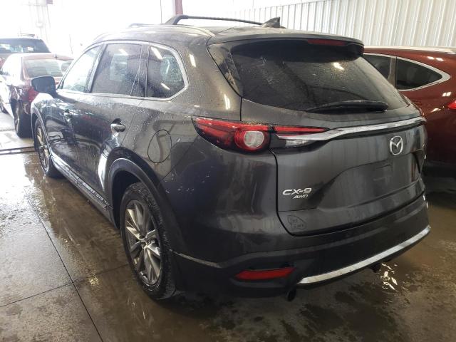 Photo 3 from auction – 2017 MAZDA CX-9 GRAND with VIN JM3TCBDY7H0138072