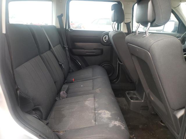 Photo 6 from auction – 2011 DODGE NITRO SE with VIN 1D4PU2GK9BW596542