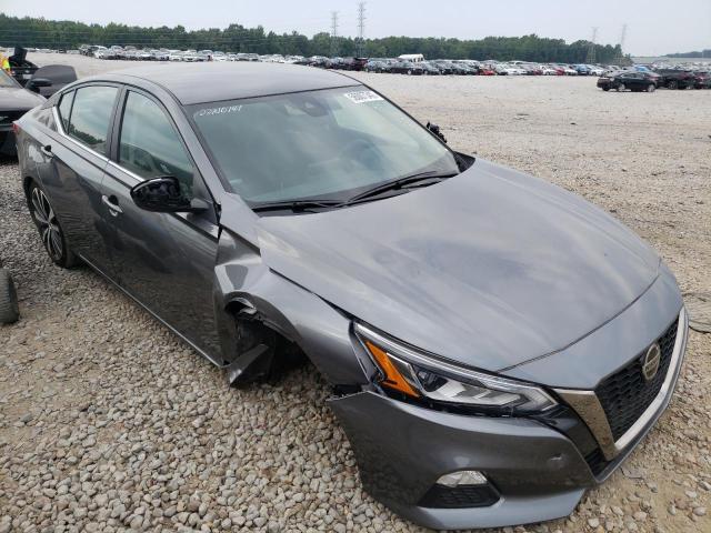 NISSAN ALTIMA SR 2022 with VIN 1N4BL4CV7NN325615 - Photo from auction