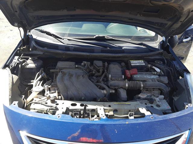 Photo 7 from auction – 2013 NISSAN VERSA S with VIN 3N1CN7AP4DL845741