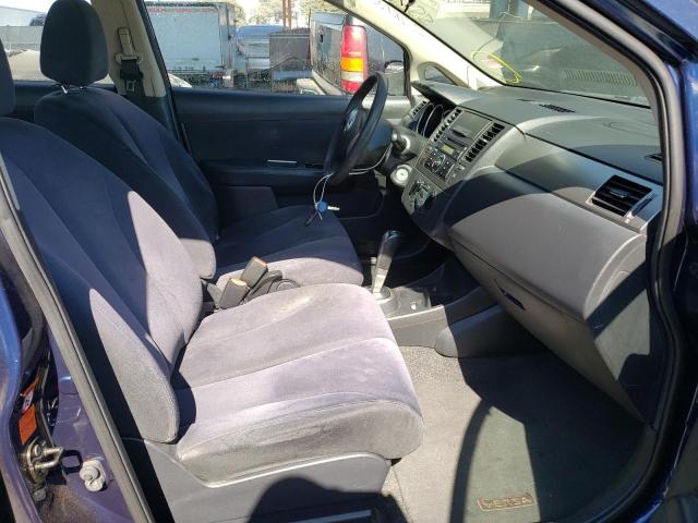 Photo 5 from auction – 2007 NISSAN VERSA S with VIN 3N1BC13E27L387096