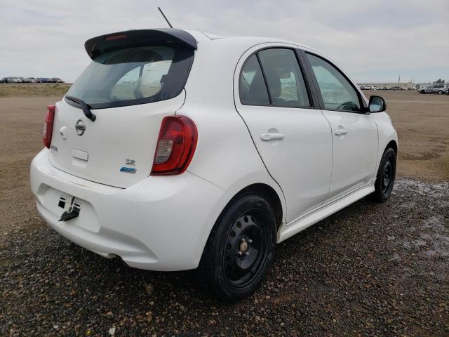 Photo 4 from auction – 2015 NISSAN MICRA with VIN 3N1CK3CP1FL266899