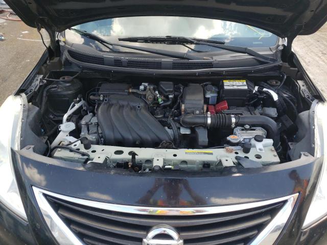 Photo 7 from auction – 2013 NISSAN VERSA S with VIN 3N1CN7AP1DL867471