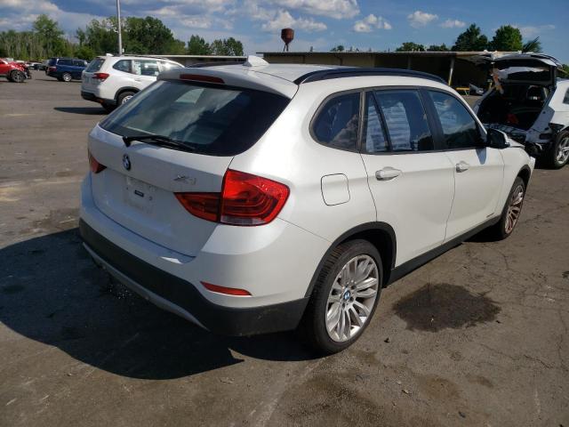Photo 4 from auction – 2014 BMW X1 XDRIVE2 with VIN WBAVL1C57EVY22313