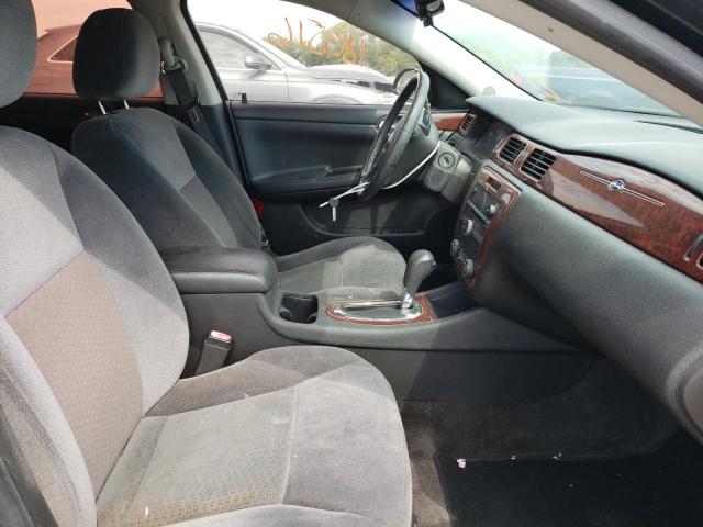 Photo 5 from auction – 2009 CHEVROLET IMPALA 2LT with VIN 2G1WC57M091221633
