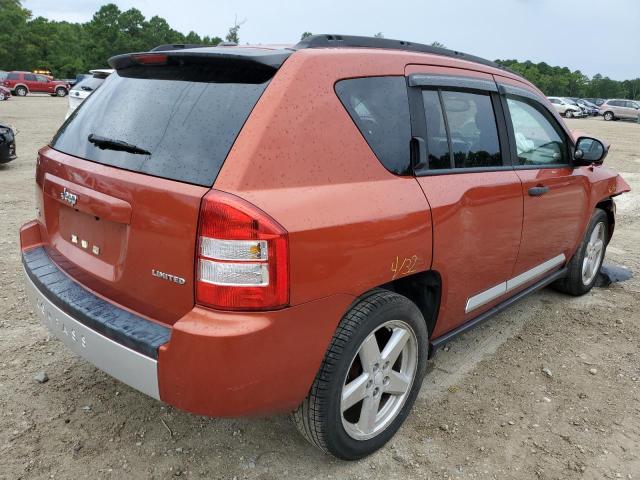 Photo 4 from auction – 2008 JEEP COMPASS LI with VIN 1J8FF57W88D636761