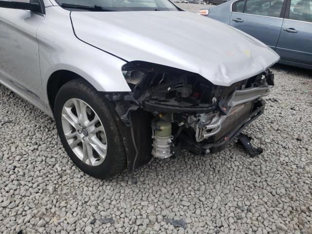Photo 9 from auction – 2015 VOLVO XC60 T5 PR with VIN YV440MDK4F2735613