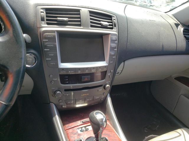 Фото 9 с аукциона – 2008 LEXUS IS 250 с VIN JTHCK262885023390
