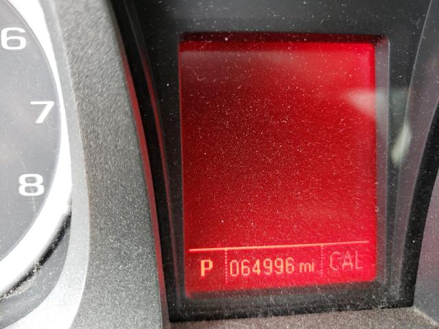Photo 8 from auction – 2013 GMC TERRAIN SL with VIN 2GKALUEK1D6308454
