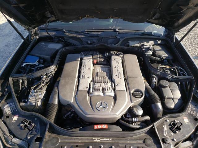 Photo 7 from auction – 2005 MERCEDES-BENZ E 55 AMG with VIN WDBUF76J95A664676