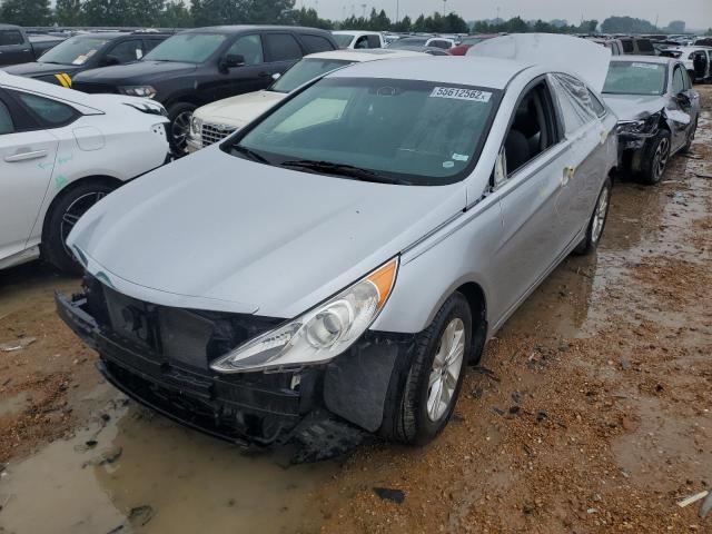 Photo 2 from auction – 2012 HYUNDAI SONATA GLS with VIN 5NPEB4AC4CH485606