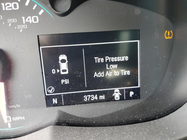 Photo 8 from auction – 2020 CHEVROLET TRAX LS with VIN KL7CJNSB9LB063061