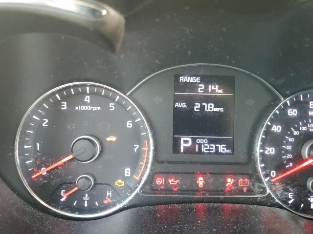 Photo 8 from auction – 2015 KIA FORTE LX with VIN KNAFX4A60F5258754