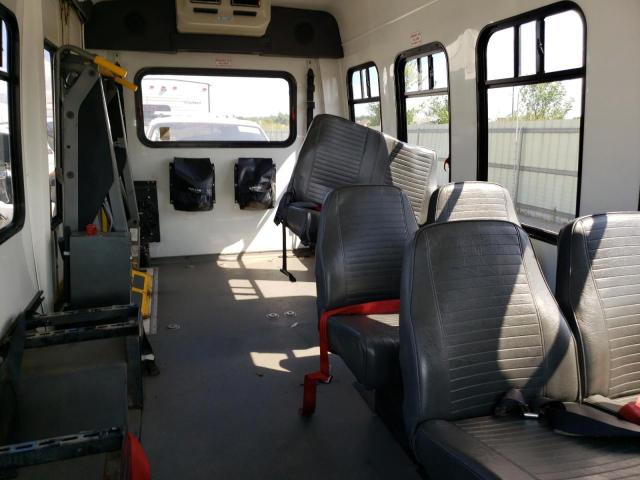Photo 6 from auction – 2008 FORD ECONOLINE with VIN 1FD3E35L58DB01201