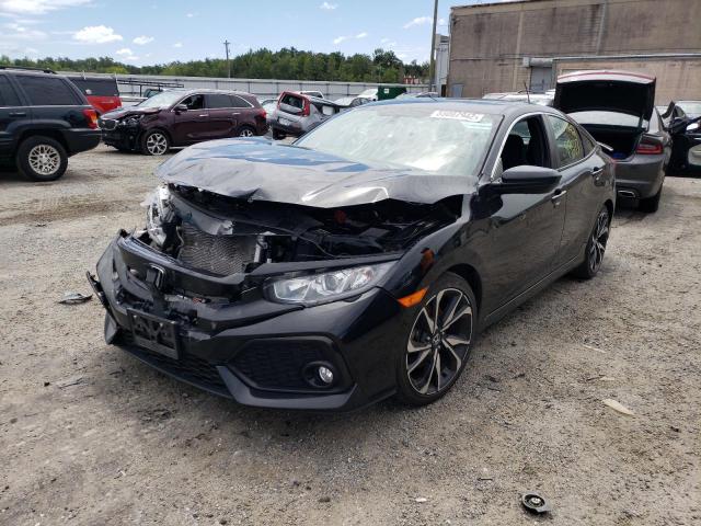 Photo 9 from auction – 2019 HONDA CIVIC SI with VIN 2HGFC1E57KH705986