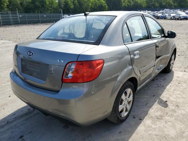Photo 4 from auction – 2011 KIA RIO BASE with VIN KNADH4A3XB6912013
