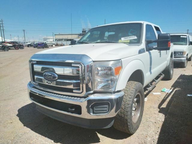 Photo 2 from auction – 2014 FORD F250 SUPER with VIN 1FT7W2B60EEA22021