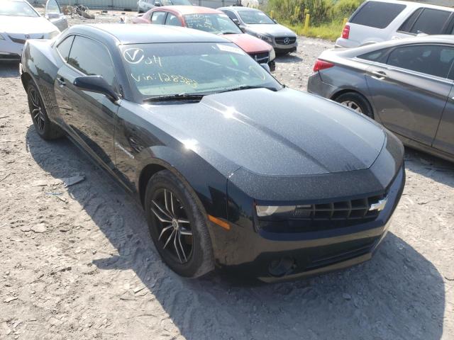 CHEVROLET CAMARO LS 2011 with VIN 2G1FA1ED8B9128383 - Photo from auction