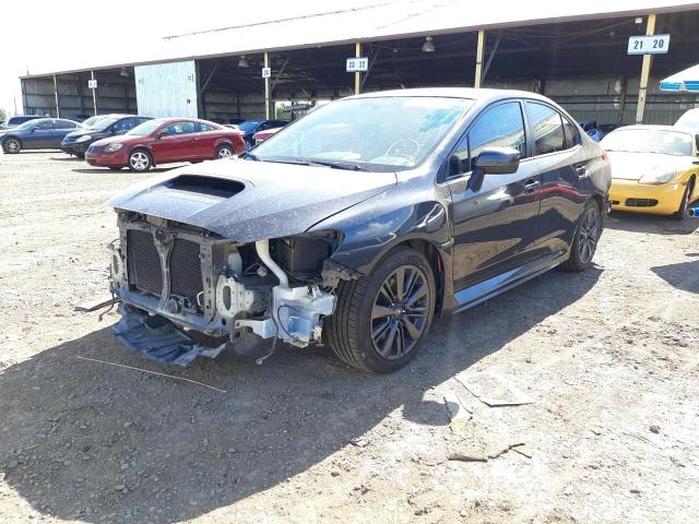 Photo 9 from auction – 2015 SUBARU WRX PREMIU with VIN JF1VA1D68F9835815