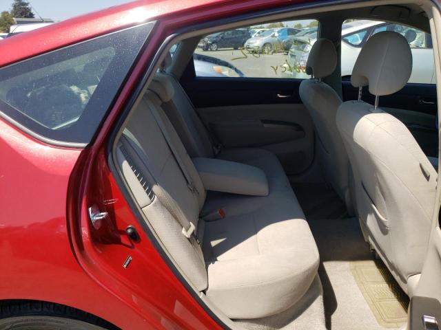 Photo 6 from auction – 2008 TOYOTA PRIUS with VIN JTDKB20U987722393