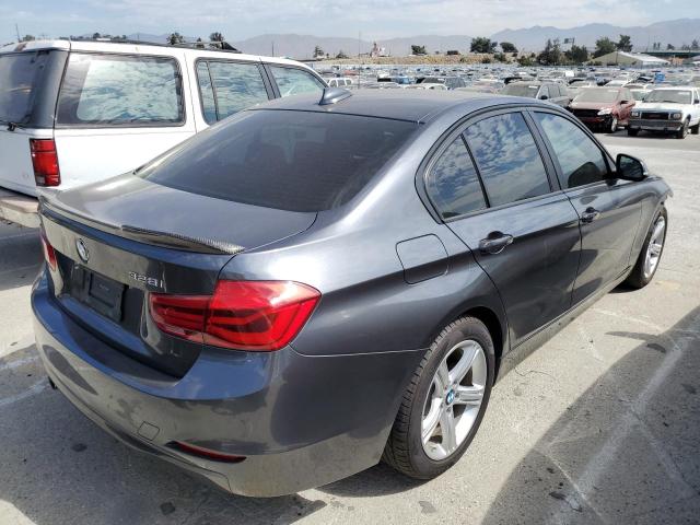 Photo 4 from auction – 2015 BMW 328 I SULE with VIN WBA3C1C50FK124460