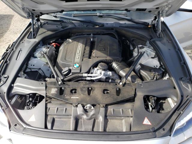 Photo 7 from auction – 2014 BMW 640 I with VIN WBALW3C52EC892825