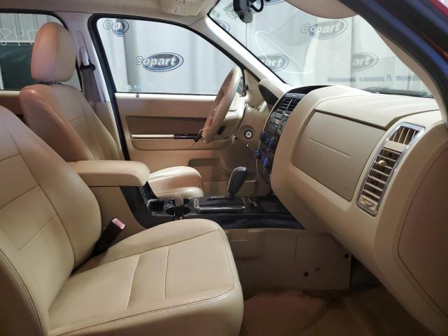 Photo 5 from auction – 2010 FORD ESCAPE LIM with VIN 1FMCU0EG4AKD09432