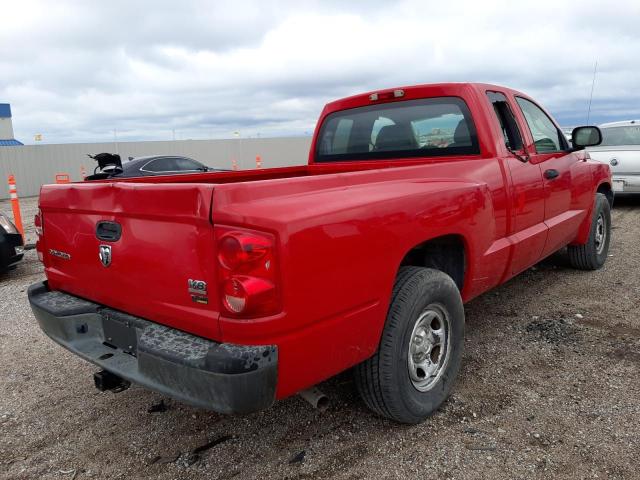 Photo 4 from auction – 2007 DODGE DAKOTA ST with VIN 1D7HE22PX7S203850