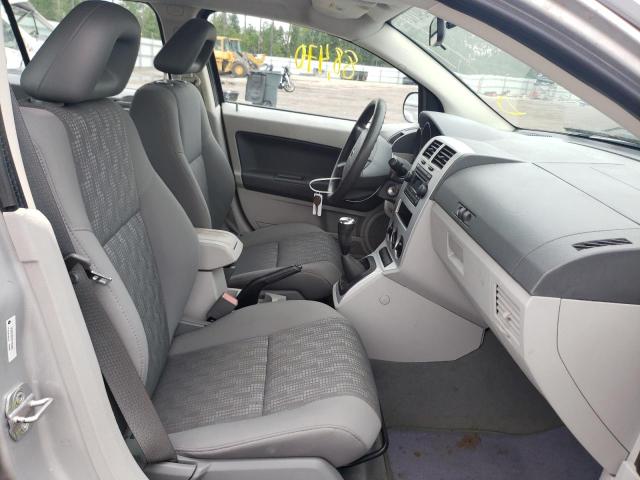 Photo 5 from auction – 2007 DODGE CALIBER with VIN 1B3HB28C97D354448