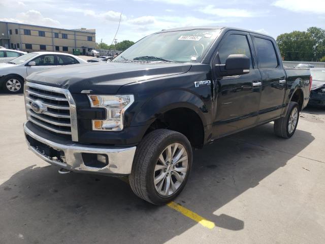 Photo 2 from auction – 2016 FORD F150 SUPER with VIN 1FTEW1EGXGKE42444