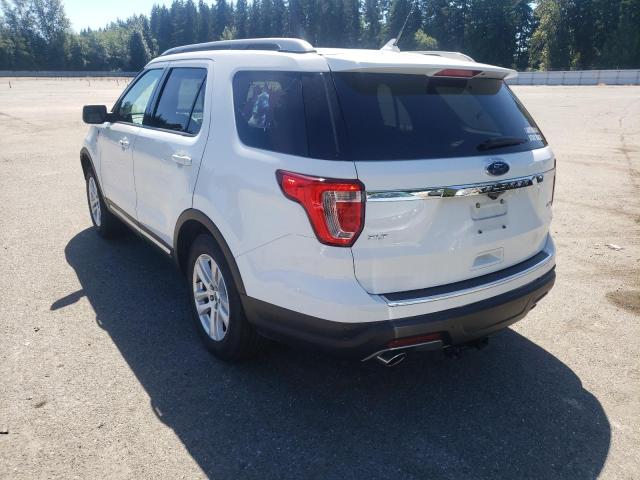 Photo 3 from auction – 2018 FORD EXPLORER X with VIN 1FM5K8D89JGC15606