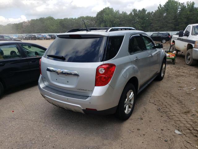 Photo 4 from auction – 2013 CHEVROLET EQUINOX LT with VIN 2GNFLGEK7D6372136