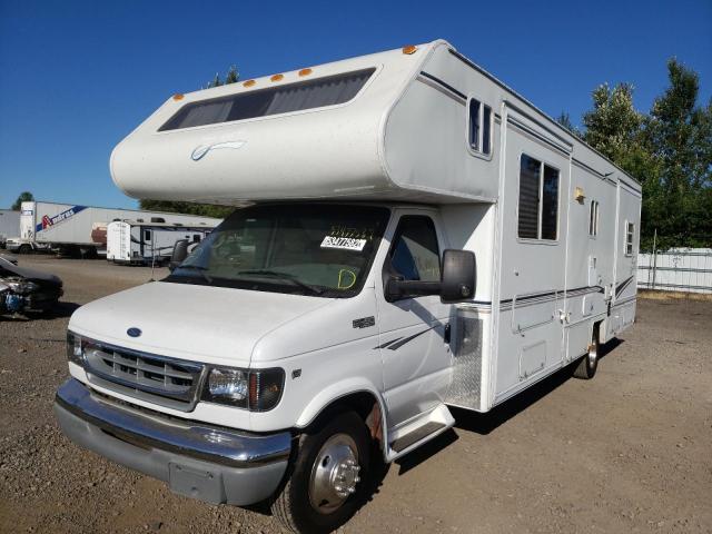 Photo 2 from auction – 2001 SHAS MOTOR HOME with VIN 1FDXE45S41HA24558