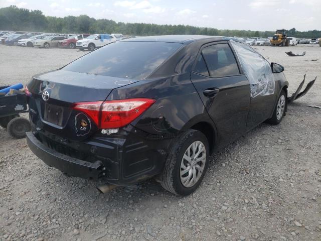Photo 4 from auction – 2018 TOYOTA COROLLA L with VIN 2T1BURHEXJC061879