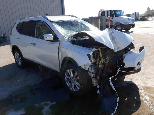NISSAN ROGUE S 2015 مع رقم تعريف المركبة KNMAT2MT0FP574206 - صورة من المزاد