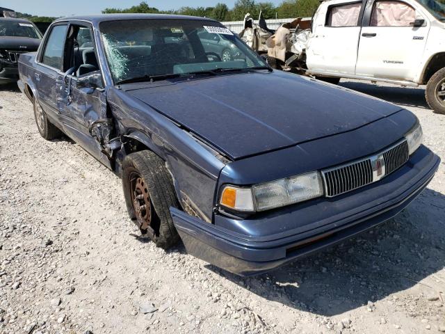 OLDSMOBILE CUTLASS 1995 with VIN 1G3AJ55M1S6411448 - Photo from auction