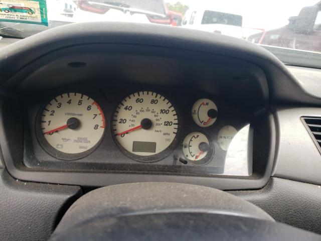 Photo 8 from auction – 2003 MITSUBISHI LANCER OZ with VIN JA3AJ86E23U095160