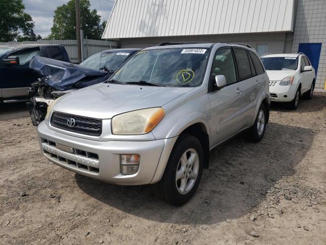 Foto 2 de la subasta – 2003 TOYOTA RAV4 con VIN JTEHH20V730260155