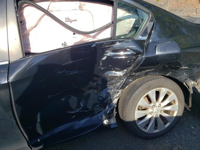Photo 9 from auction – 2015 HONDA ACCORD EXL with VIN 1HGCR2F83FA060841