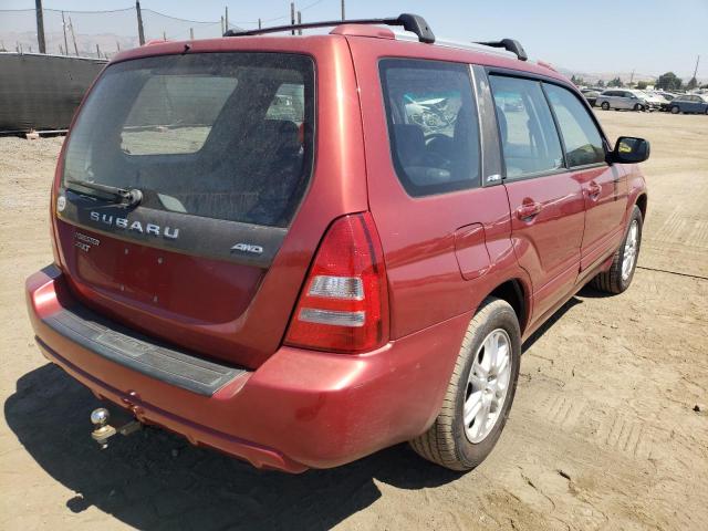 Photo 4 from auction – 2004 SUBARU FORESTER 2 with VIN JF1SG69624H745845