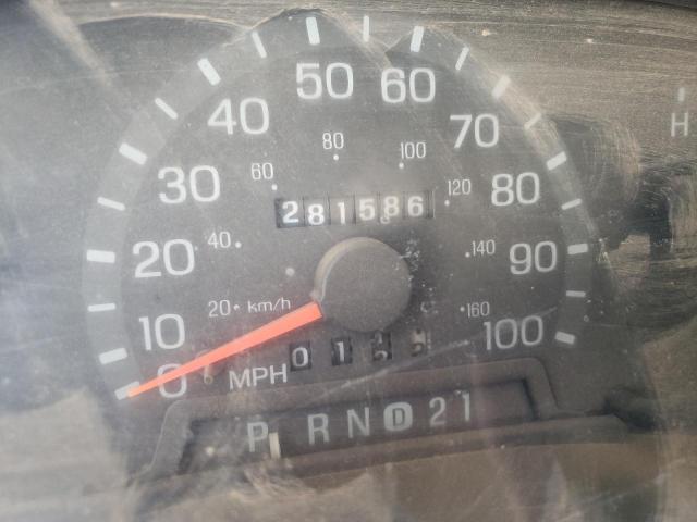 Photo 8 from auction – 2000 FORD ECONLINE with VIN 1FBSS31S4YHA88430