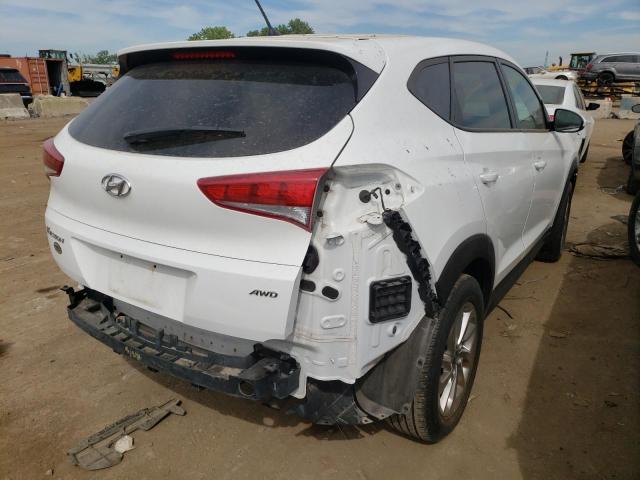 Photo 4 from auction – 2018 HYUNDAI TUCSON SE with VIN KM8J2CA47JU798519