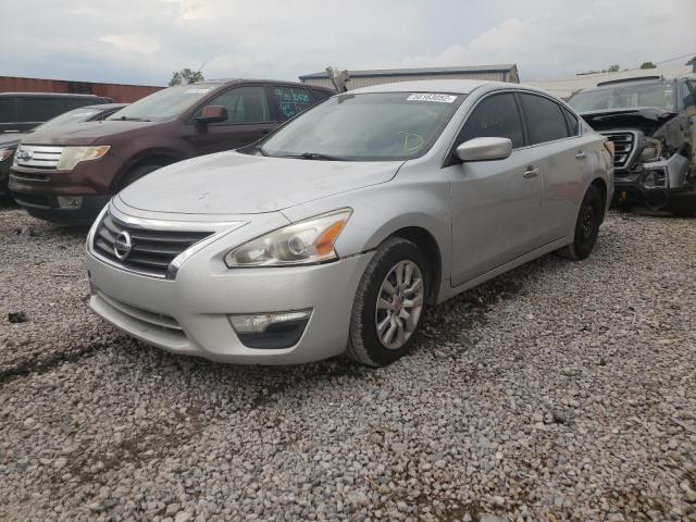 Photo 2 from auction – 2014 NISSAN ALTIMA 2.5 with VIN 1N4AL3AP1EN351931