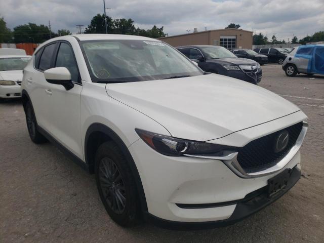 Photo 1 from auction – 2019 MAZDA CX-5 TOURI with VIN JM3KFBCM5K0656948
