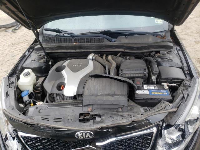 Photo 7 from auction – 2013 KIA OPTIMA SX with VIN 5XXGR4A61DG130985