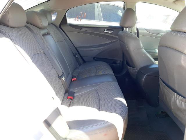 Photo 6 from auction – 2011 HYUNDAI SONATA SE with VIN 5NPEC4AB5BH184264