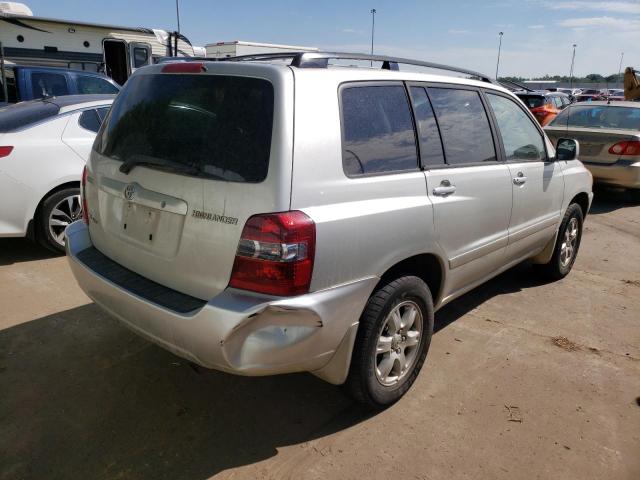 Photo 4 from auction – 2004 TOYOTA HIGHLANDER with VIN JTEEP21A140013104