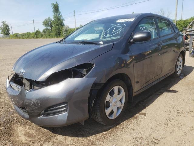 Photo 2 from auction – 2010 TOYOTA COROLLA MA with VIN 2T1KU4EE9AC441688