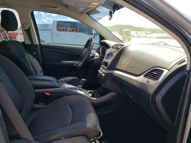 Photo 5 from auction – 2017 DODGE JOURNEY SE with VIN 3C4PDCAB7HT584092