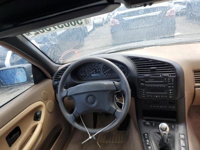 Photo 9 from auction – 1997 BMW 318 IC with VIN WBABH7327VEY01815